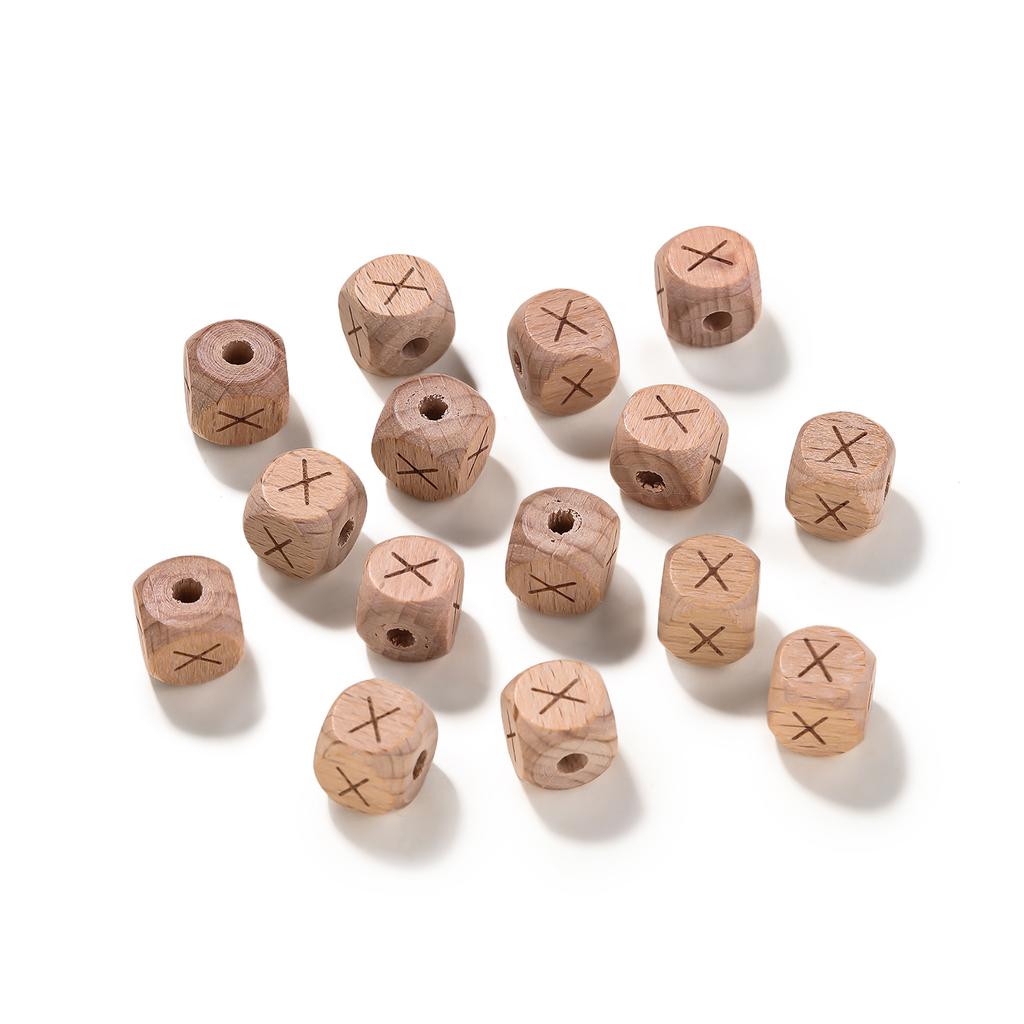 10pcs/Lots 12mm A-Z Alphabet Beads 26 Letter Spacer Loose Bead for DIY Bracelets Earring Necklaces Jewelry Making Supplies