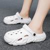 Fashion Men Fashion Summer Slides Thick Sole EVA Slippers Non Slip Ladies Male Shoes Comfort Suitable Outdoor and Indoor Women Sandal