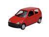 WELLY FIAT SEICENTO RED 1:34 43855