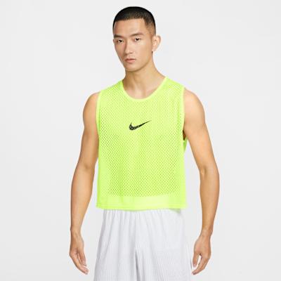 Nike Running Tank Tops Unisex Green S
