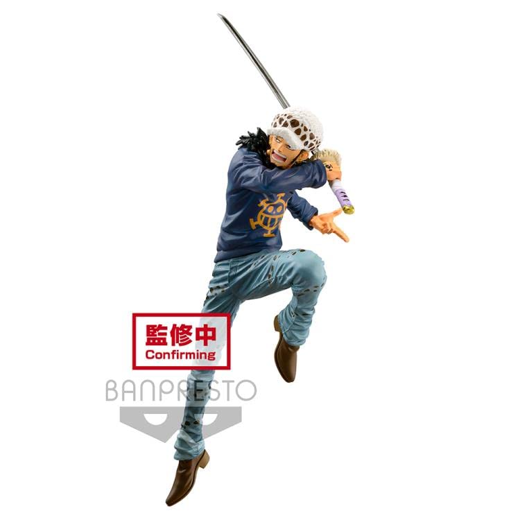 One Piece MAXIMATIC THE TRAFALGAR.LAW 2 Trafalgar Law