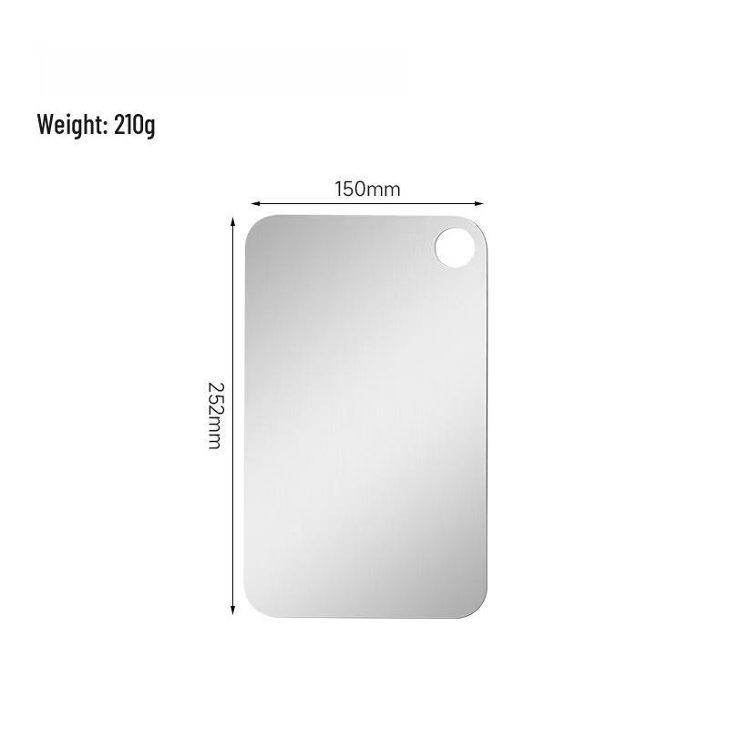 

Portable Titanium Cutting Board