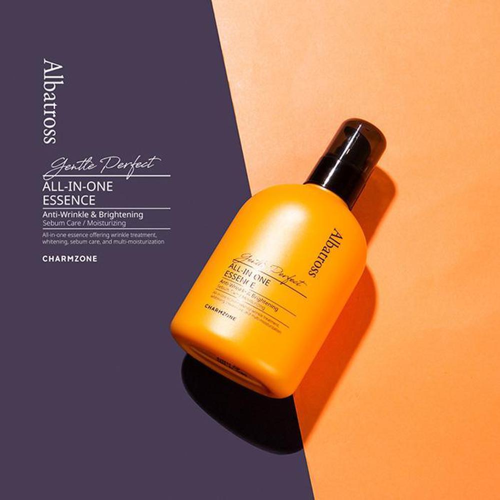 

ALBATROSS Gentle Perfect All-in-One Essence 230 мл