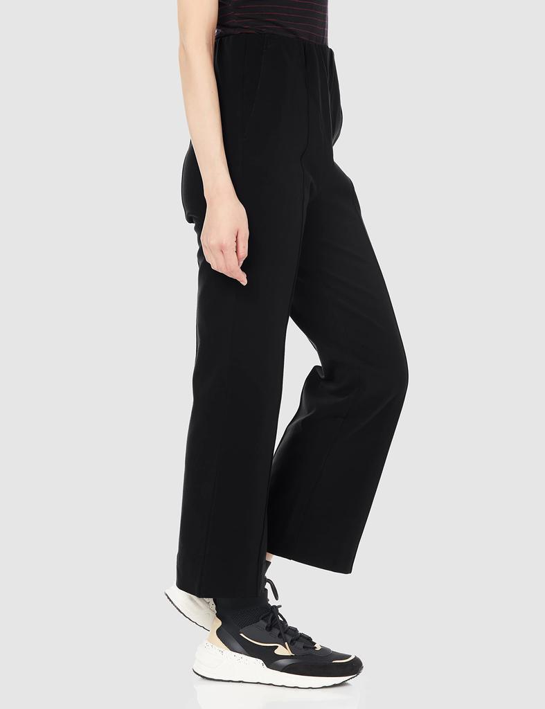 Emi Rag Warm Size 1 Fleece-Lined Pants, 13WCP225009, Women's, Black,