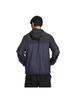 Adidas Basic Wind Jacket CC886 In Legend Size S Men's Ink/Carbon (HM2714),