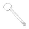 Gym Weight Stack Pin Professional Metal Weight Machine Pin Replacement Gym Weights Loading Pin for Strength Training Accessories 8x55