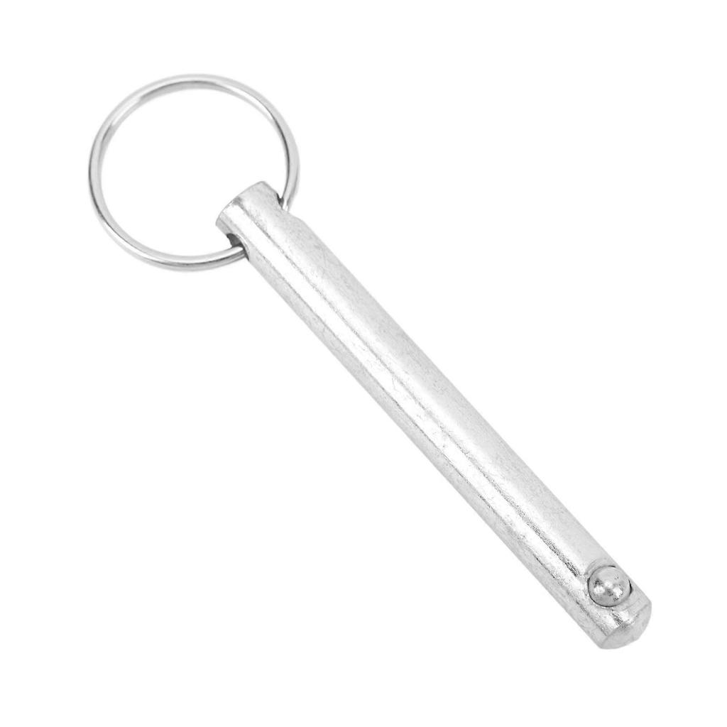 Gym Weight Stack Pin Professional Metal Weight Machine Pin Replacement Gym Weights Loading Pin for Strength Training Accessories 8x55