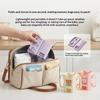 1Pcs Anti-Squeeze Cup Holder Adjustable Milk Cup Holder Juice Box Holder Portable Drink Holder For Home Car Or Traveling