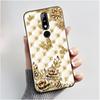 Casing For Nokia 5.1 Plus 6.1 Plus X5 X6 Luxury Dragon Cute Cool Boys Girls Soft silicon Phone Case Back Cover Black Matte Shell