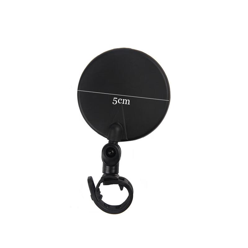 GEETHA Wide-View Bicycle Rearview Mirror