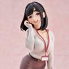 Go for my fellow colleague PVC ABS painted finished figure it, 'junior' Non-scale &