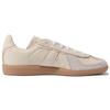 Adidas Originals BW Army Leather Comfortable Lightweight Durable Non-Slip Low-Top Sneakers Unisex Sneakers Nude HQ8511