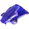 Motorcycle Double Bubble Windshield For Honda CBR250R MC41 2011 2012 2013 WindScreen Screen Fairing