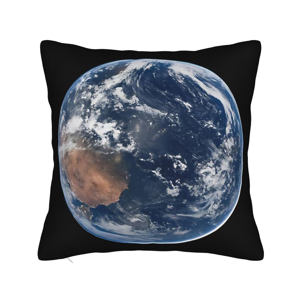 Artemis II Mission To the Moon Pillow Case Morden Pillow Cover Print Pillowcases For Sofa Car Home Decor