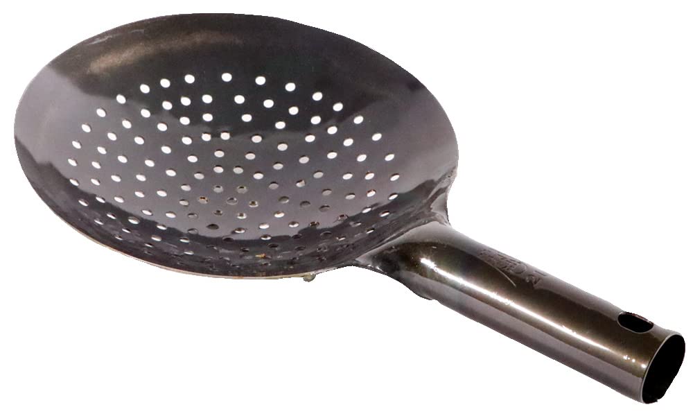 

Yamada Industrial Co., Ltd. 21cm Iron Oil Drainer, Made in Japan, Sharlen, for Deep Frying, 001074