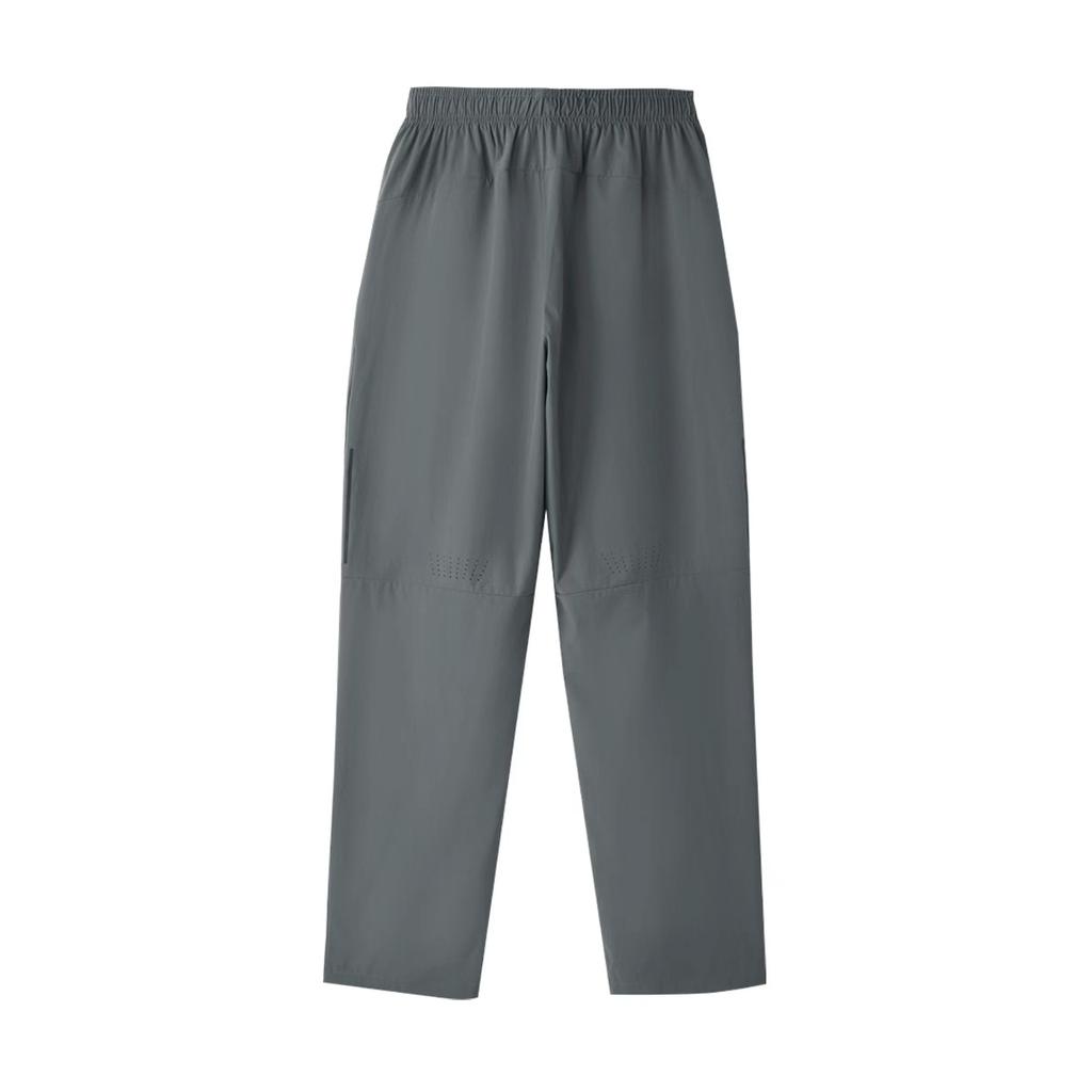 Adidas Straight Leg Woven Comfortable Versatile Loose Casual Pants Men bottoms KQ5298