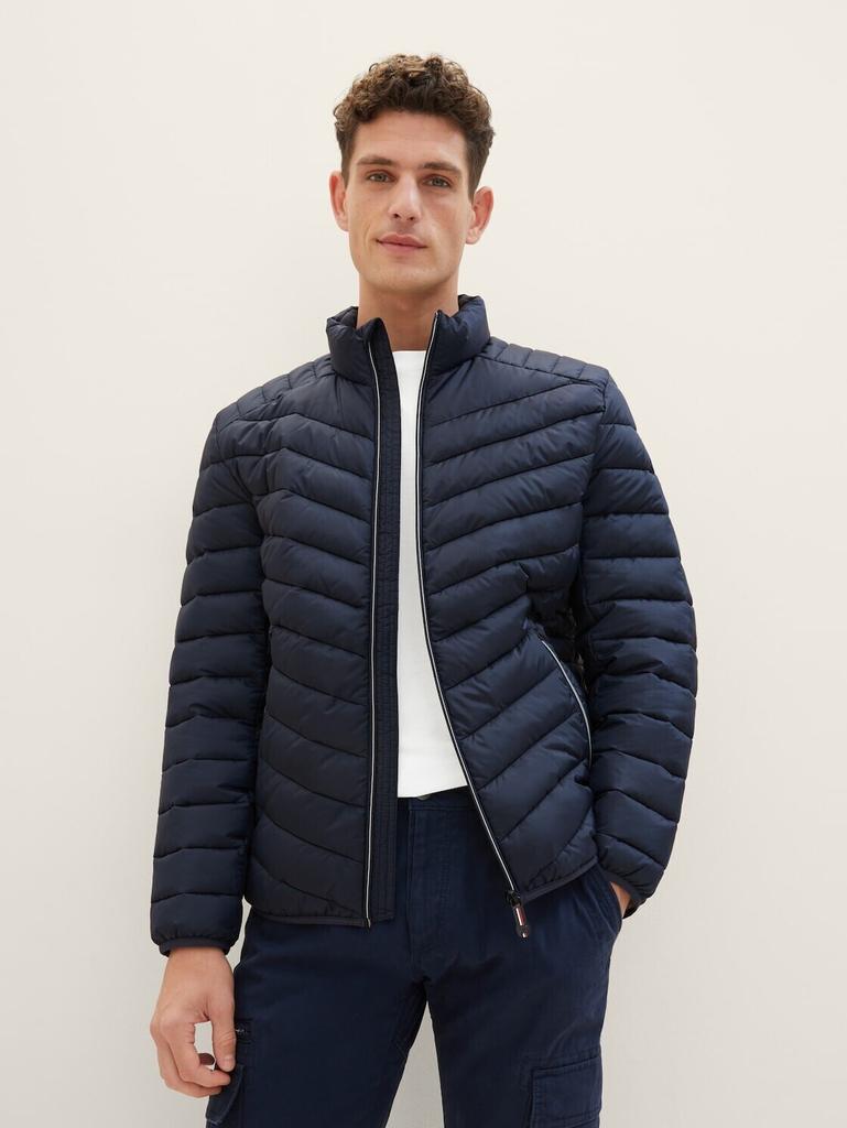 Зимняя куртка Tom Tailor Lightweight Jacke (1038903) sky captain blue