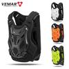 Motorcycle Armor Vest Off-Road Riding Chest Protector Impact Resistance Motocross Dirt Bike Rider Gear