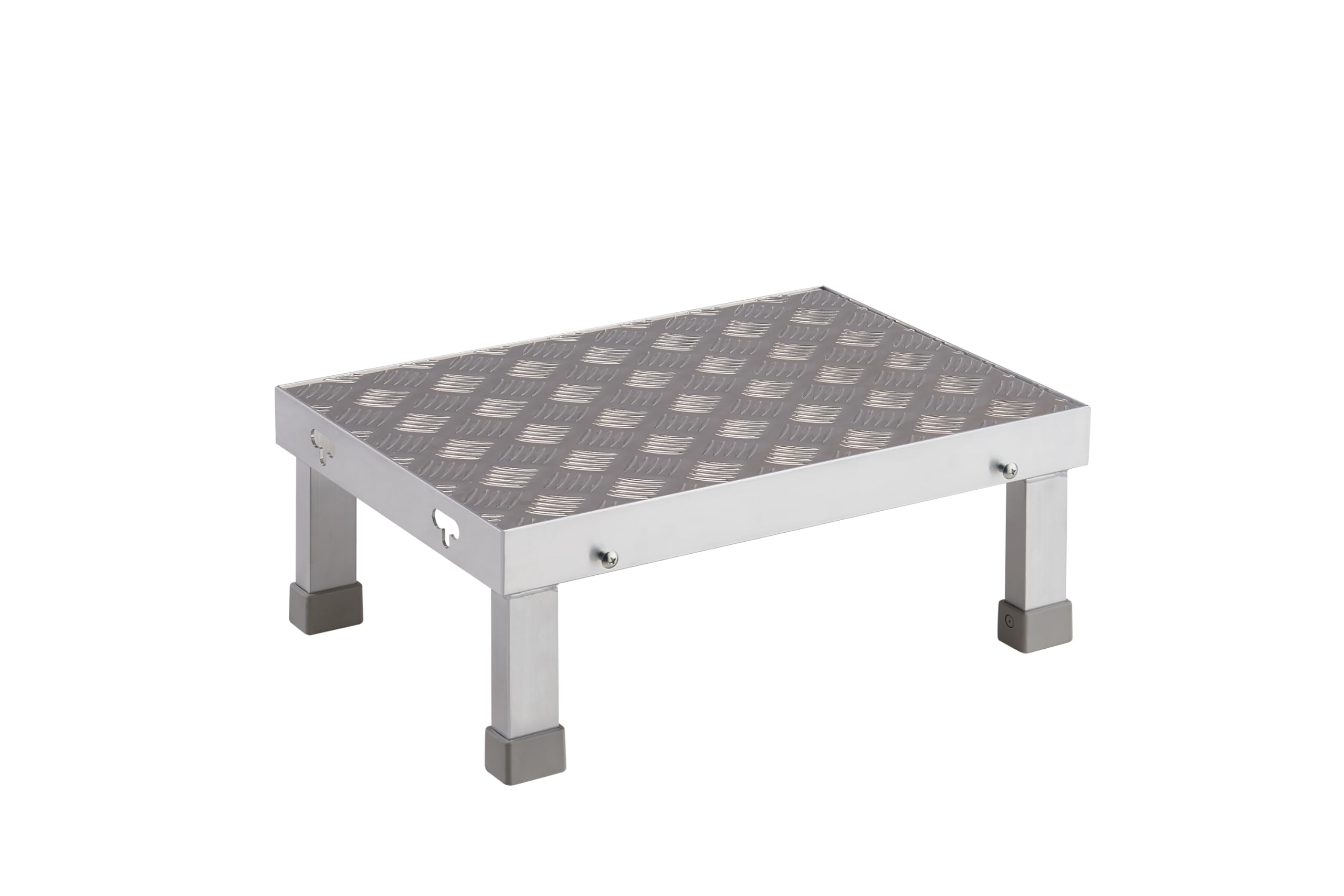 

Hasegawa Industrial (Hasegawa) DCS-5320 (0.20m) Aluminum Steps, Connecting Low Platform (10659)