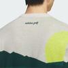 Adidas Golf Men S Graphic Sweater Long Sleeve Jl7951