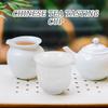 Keramik Chinesischer Stil Teetasse Porzellan Zarte Muster Teeverkostung Kung Fu Teegeschirr Zuhause Büro Vintage Geschenk