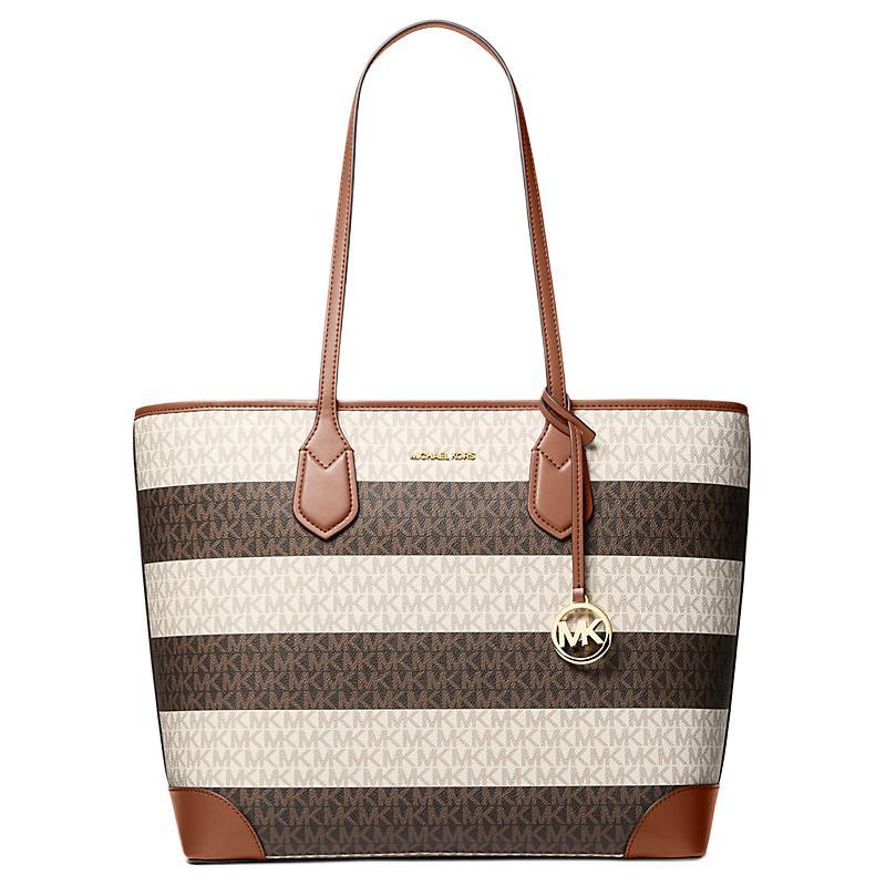 MICHAEL KORS Eva brand logo print