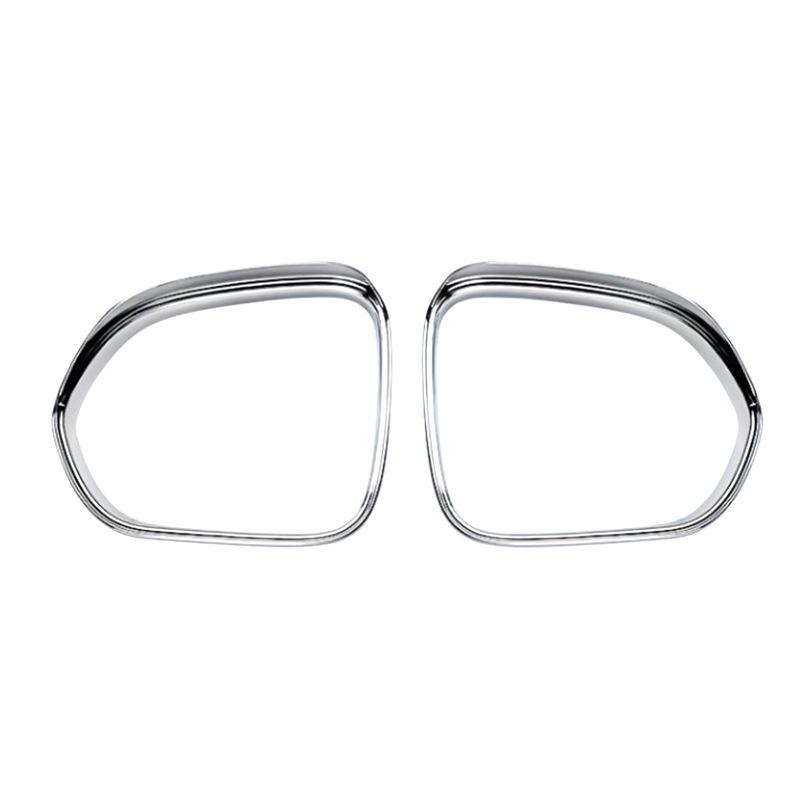 Car Rear View Mirror Rain Eyebrow Cover Trim For LiXiang L6 L7 L8 L9   2024 2025 Auto Exterior Accessories