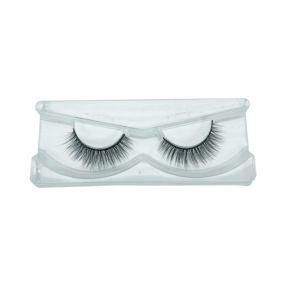 Beauty Products Individual Eyelashes Vegan Faux Cils Faux Mink Lashes