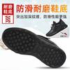 Shoes Men's Cotton Shoes Cotton Boots Fleece Thickened Men's Boots Cold-proof and Warm Snow Boots Versatile Short Boots