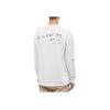 Nike ACG Series Logo Print Comfortable Crew Neck Sweatshirt Men Tops White FJ2135-121