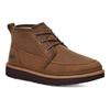 UGG Fashionable Round Toe Lace-Up Short Boots Men Boots Brown 1130719-TLTH