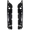 ABLZ-A-Pillar Column Moulding Panel Inner Bezel Bracket A-Pillar Panel For MINI Cooper