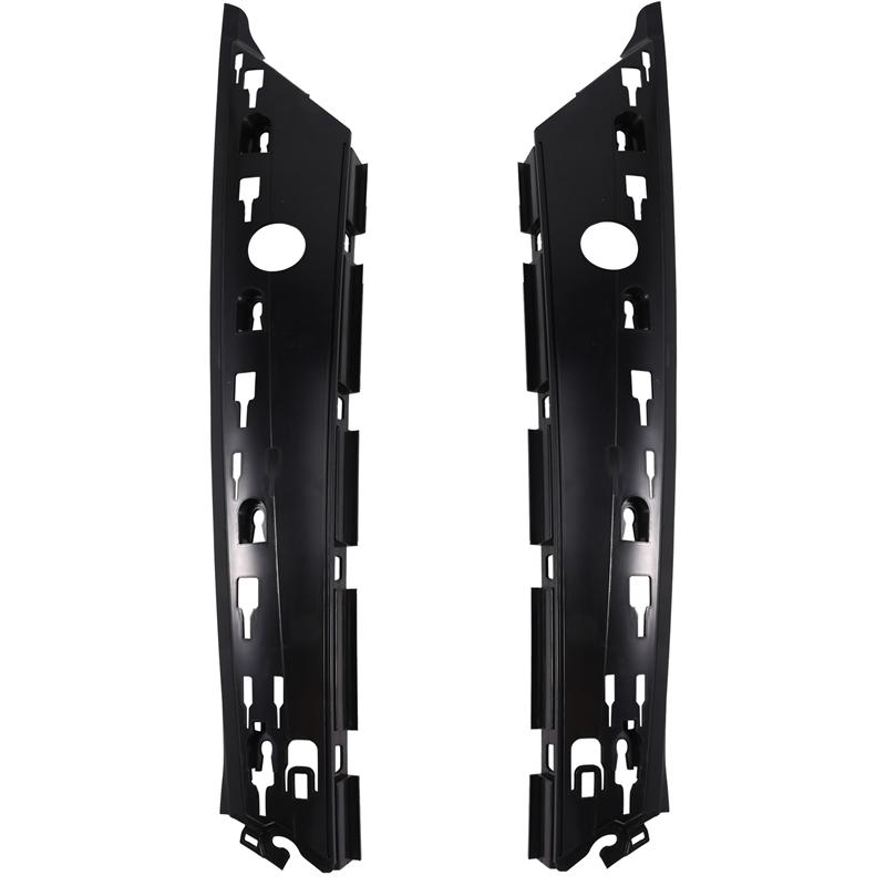 ABLZ-A-Pillar Column Moulding Panel Inner Bezel Bracket A-Pillar Panel For MINI Cooper