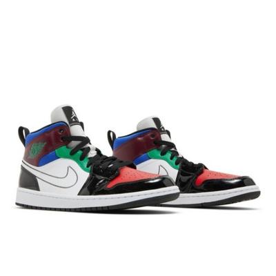Air Wmns Air Jordan 1 Mid SE Mehrfarbig DB5454-001