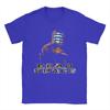 Dead Space Isaac T-Shirt Sommer Reines Baumwoll-T-Shirts Für Männer Trendiges Cooles Design T-Shirt Kurzarm Vintage T-Shirts