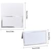 50pcs Table Setting Name Cards for Birthday Parties Name Cards Set Seating Cards