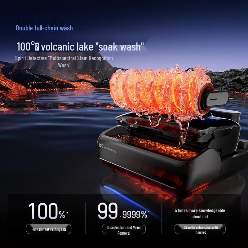 Dreame T50 Ultra Smart Cordless Wet/Dry Vacuum