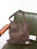 Toge Corduroy Leopard Eco Bag