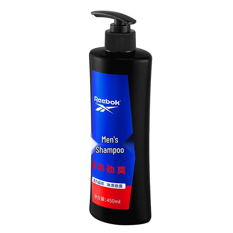 Reebok Men s Sporty Refreshing Shampoo
