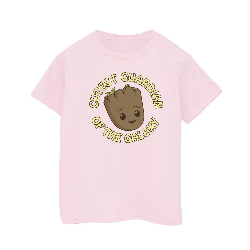 Marvel Boys I Am Groot Cutest Guardian T-Shirt