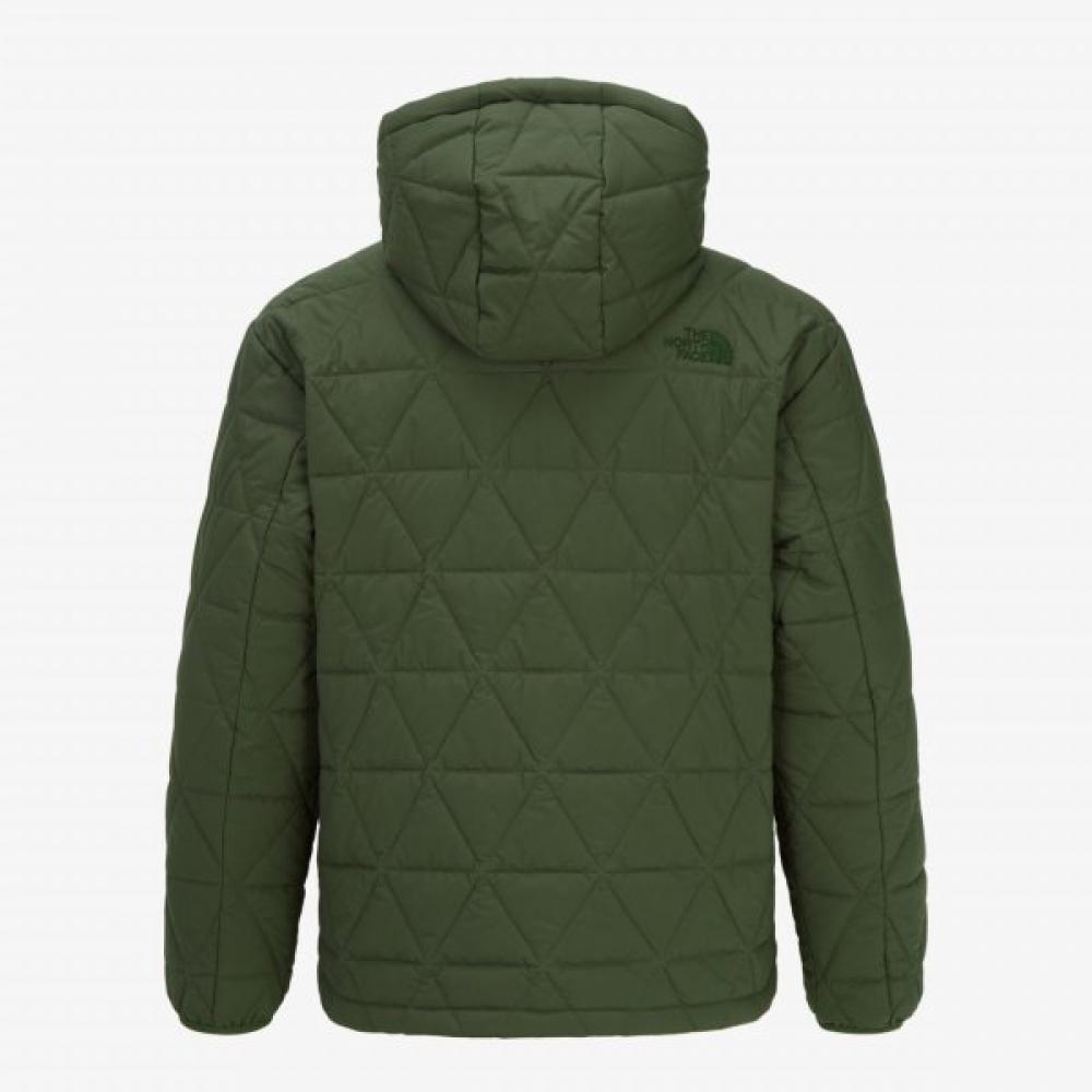 The North Face Men S Geodome V Hoodie Dark Khaki
