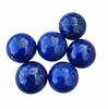Round Blue Lapis Lazuli Cabochons - AAA Grade Lapis Lazuli Gemstones
