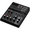 Yamaha (YAMAHA) live streaming mixer 6 channel black AG06MK2 B