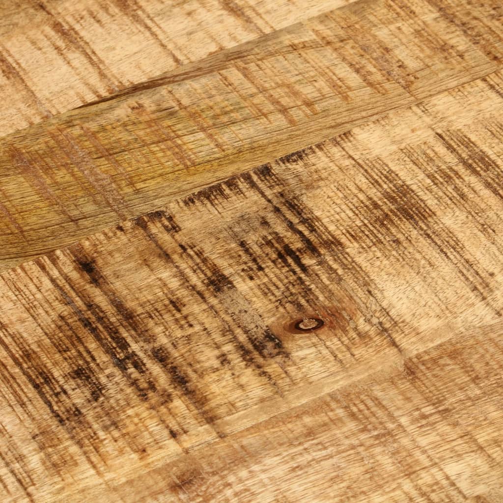 Vidaxl Stół Do Jadalni, 110X55X76 Cm, Lite Drewno Mango