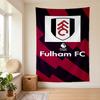 Fulham Fc (5) Wall Tapestry Stylish Wall Hanging for Bedroom Living Room Dorm Nice Present for Family and Friends