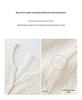 Elegant V-Neck Women's Cashmere Sweater - Cable Knit, Slim Fit, Button-Down, 2026 Autumn/Winter Collection.