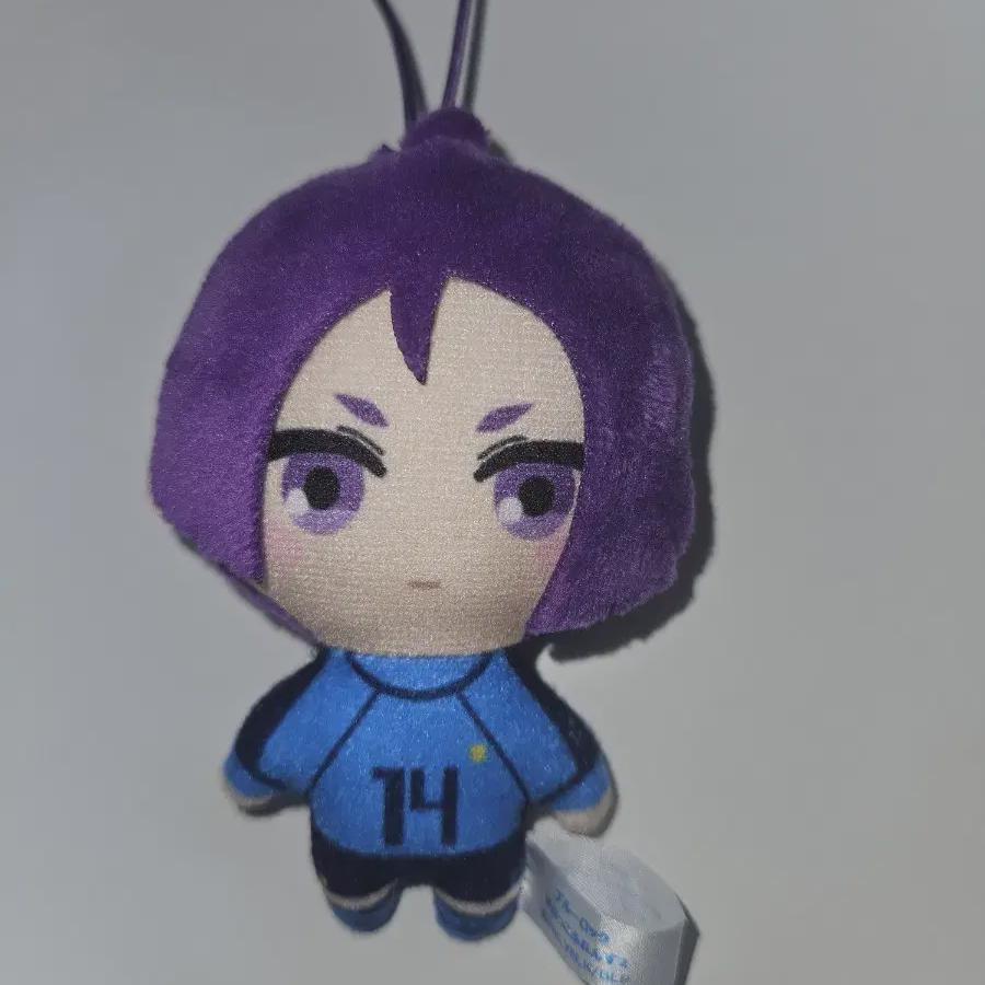 

Синий Рок Лео Нуи Гача