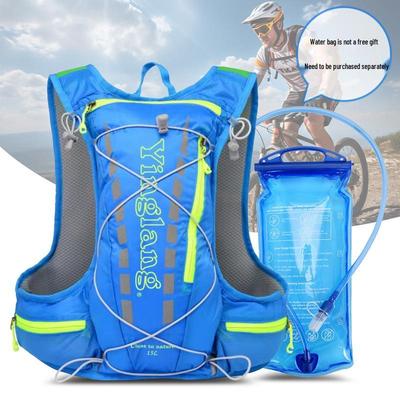 Cross-border Ultralight Hydration Backpack for Cycling, Running, Hiking, and Marathon.