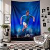 Kevin De Bruyne Wall Tapestry Home Decor Wall Hanging Cloth for Bedroom Living Room Background