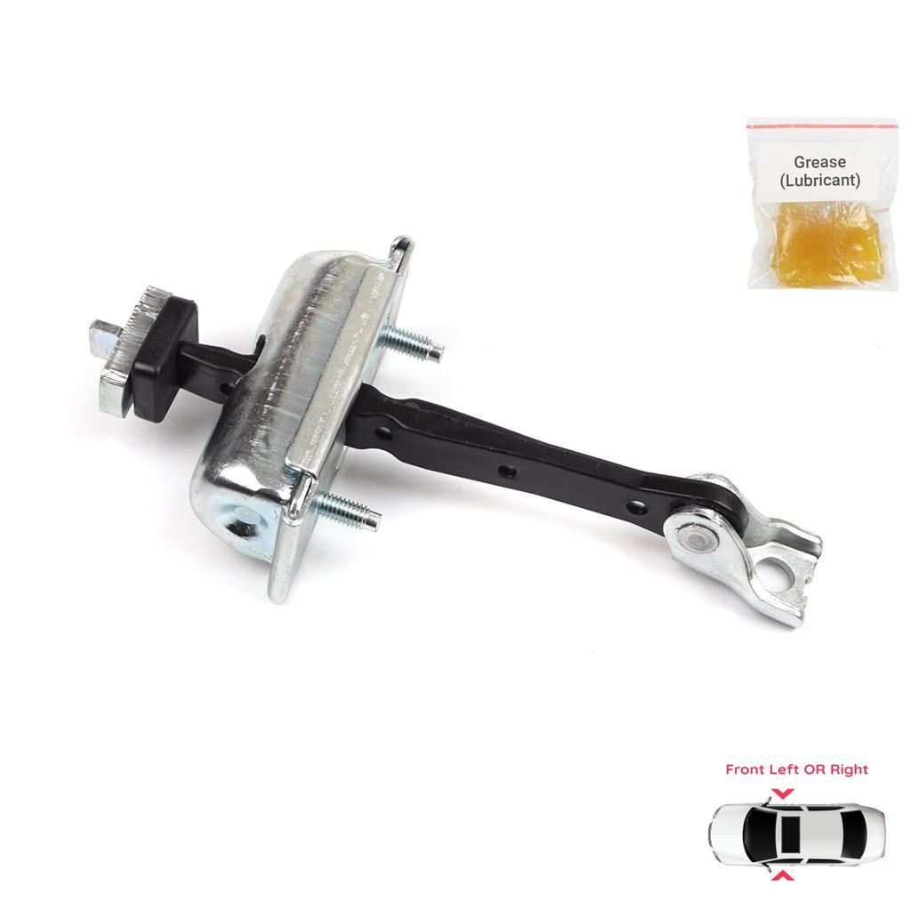 EDP1246 Front Left or Right Door Catch Hinge Brake Stop Check Strap Limiter for Vauxhall Opel Adam M13 2012-2019 13412690